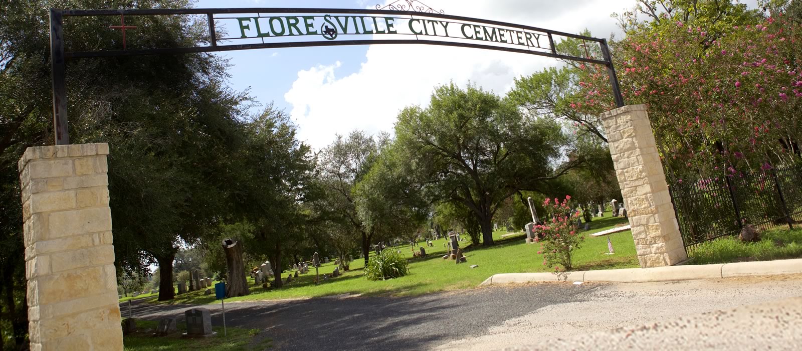 Cemetery - City of Floresville