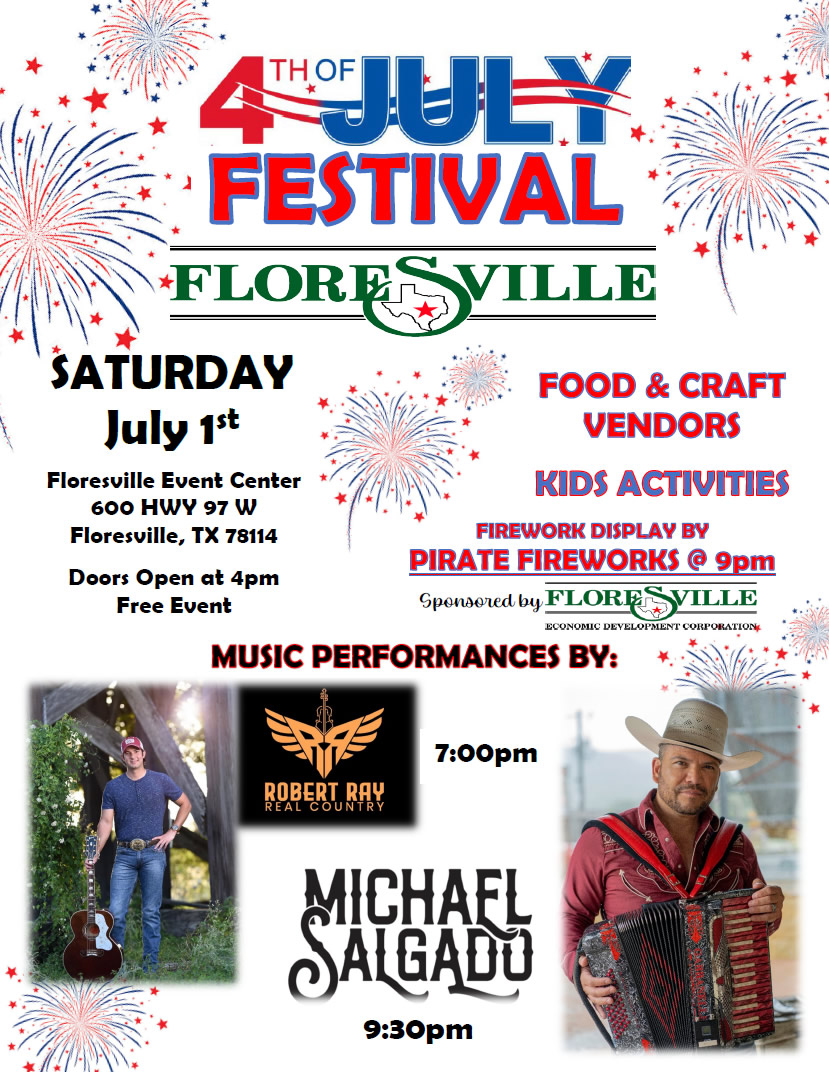 20230701 Fourth July Festival Floresville Texas 